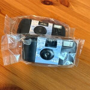 NIP J. Crew Nantucket Disposable Cameras